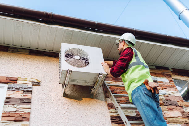 HVAC air duct cleaning in Vinco, PA